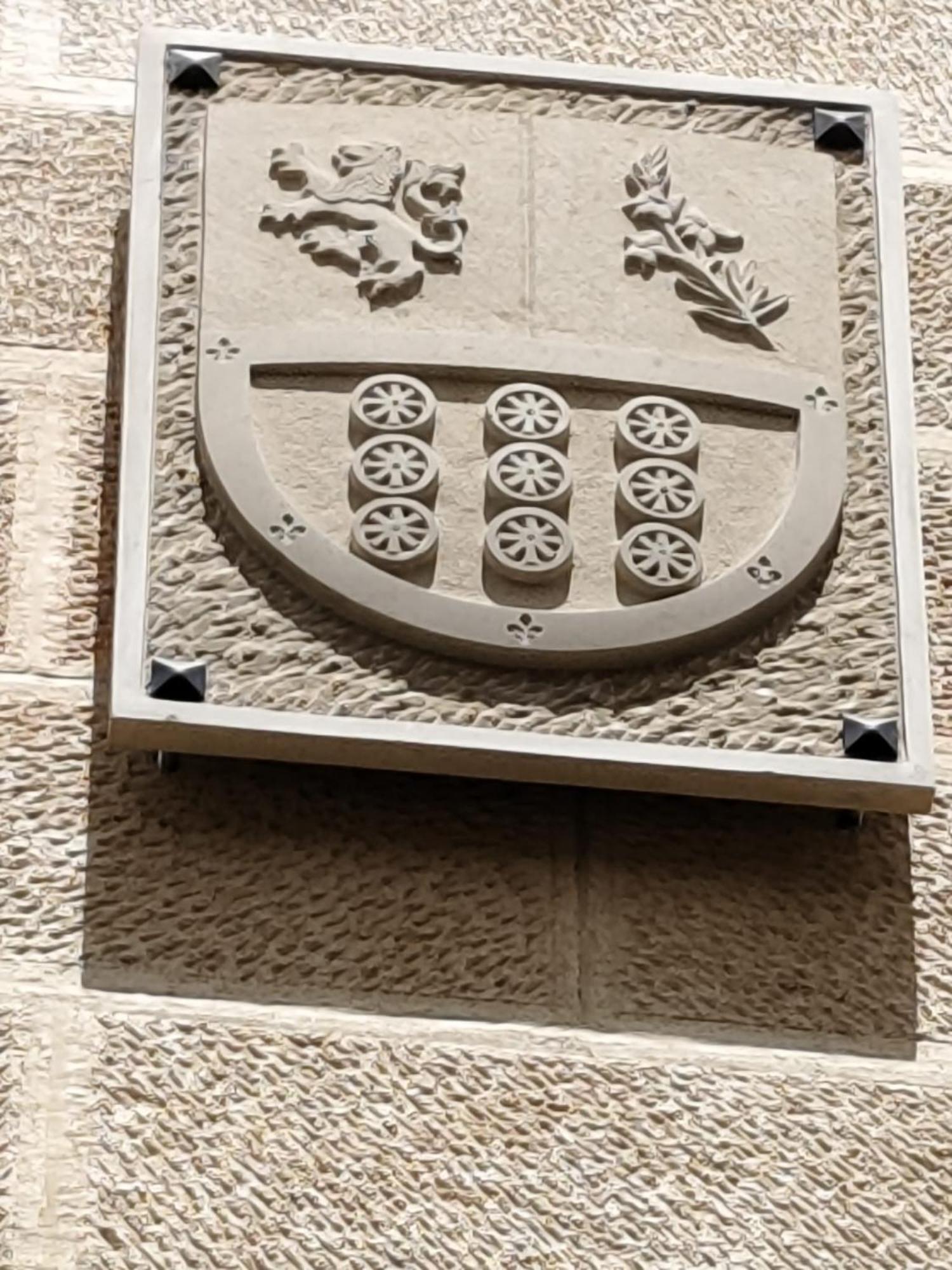 Cuzcurrita-Río Tirón Los Colmenares מראה חיצוני תמונה