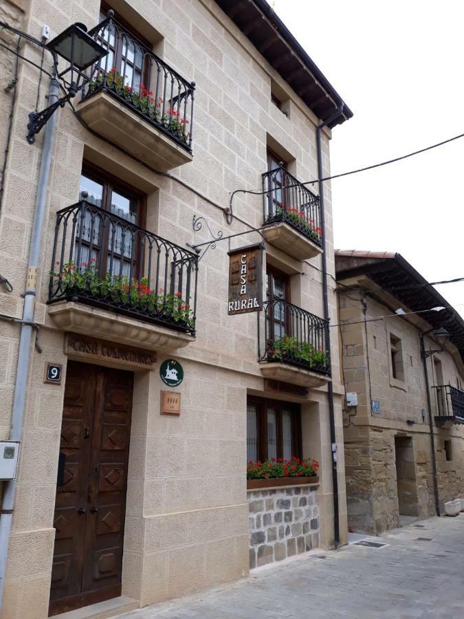 Cuzcurrita-Río Tirón Los Colmenares מראה חיצוני תמונה